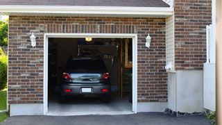 Garage Door Installation at Southwood Estates Plano, Texas